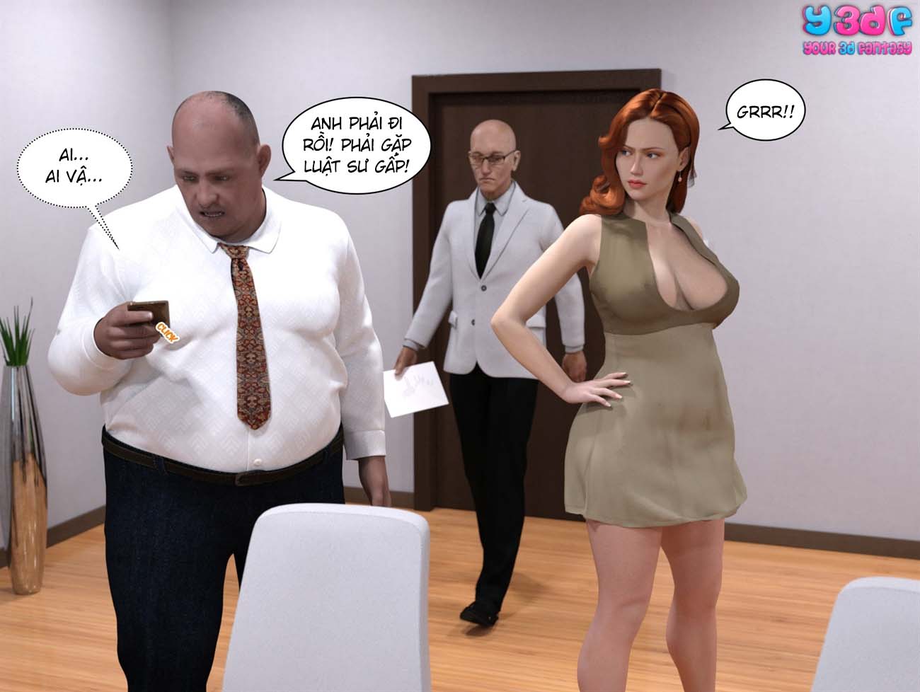 Đọc truyện hentai The Bad Tan - Chap 1