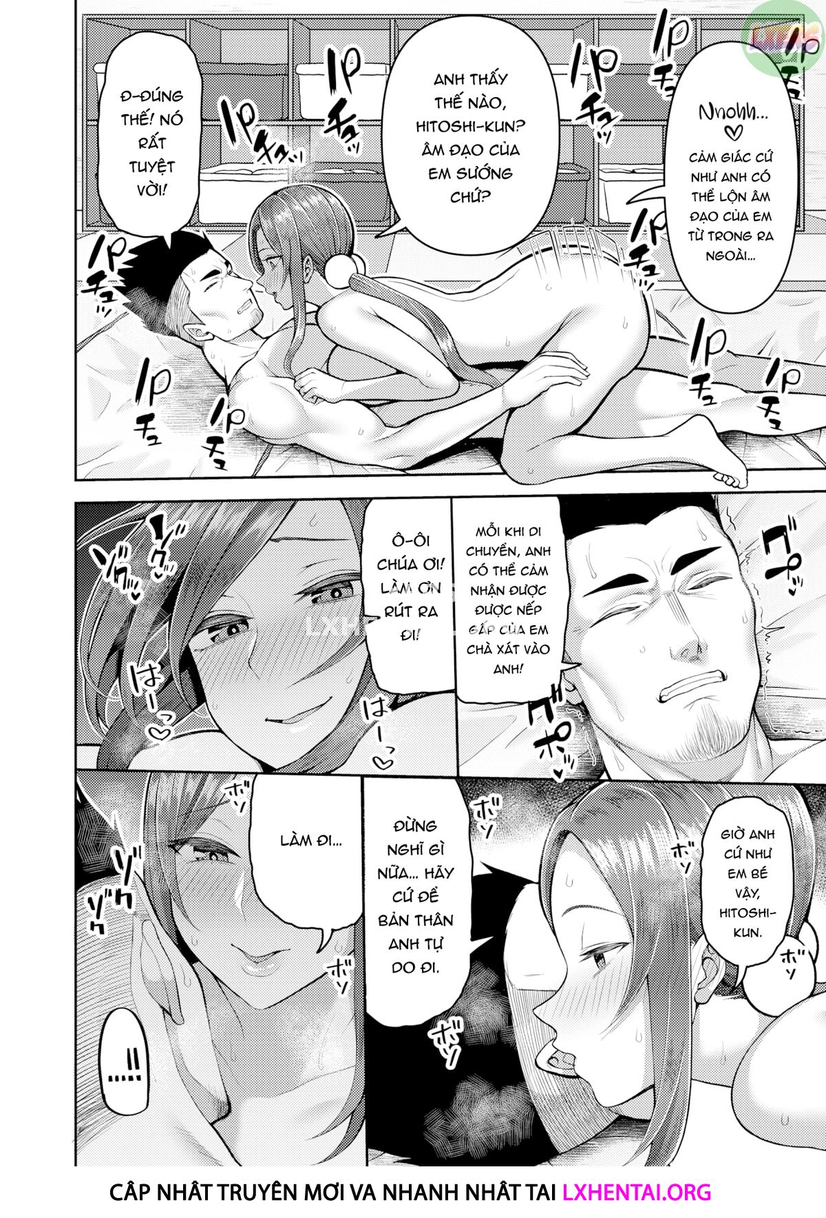 Đọc truyện hentai Bố & Giáo viên Mầm non - Oneshot