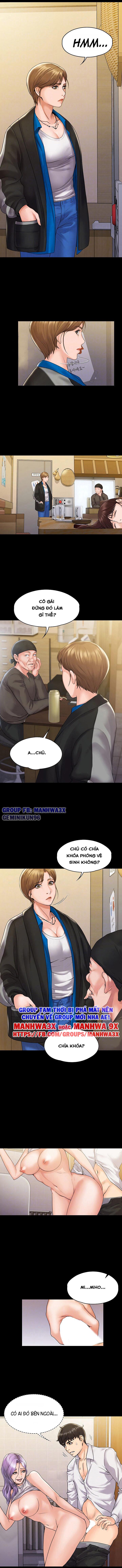 Đọc truyện hentai Cô giáo võ thuật kế bên - Chap 6