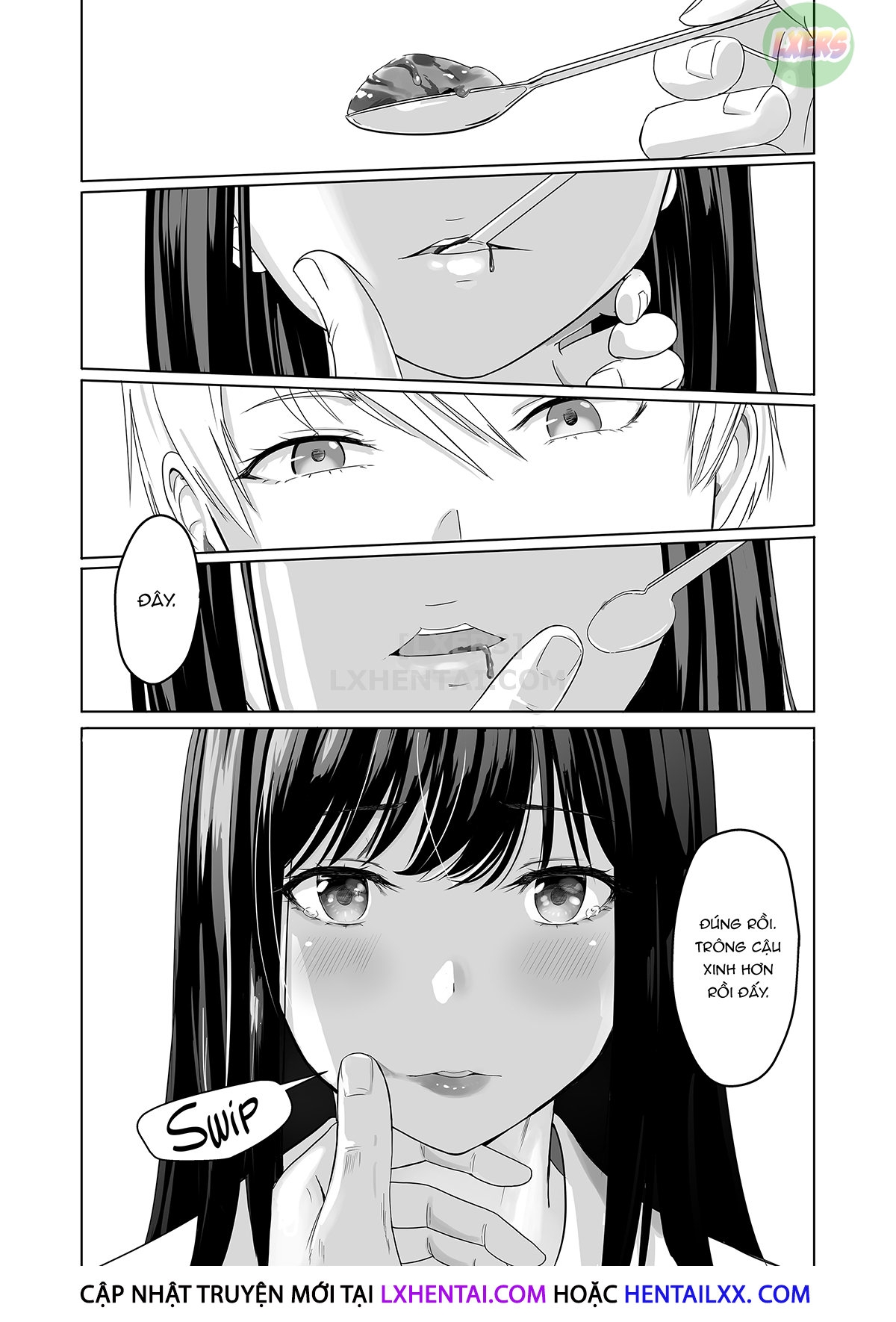 Đọc truyện hentai Là vì em! - Chap 4