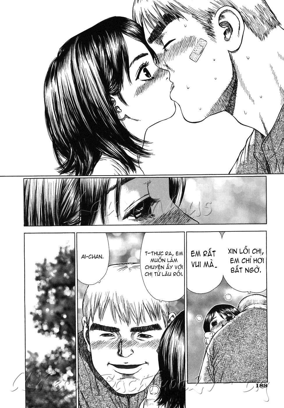 Đọc truyện hentai Lovers In Winters - Chap 8 - END