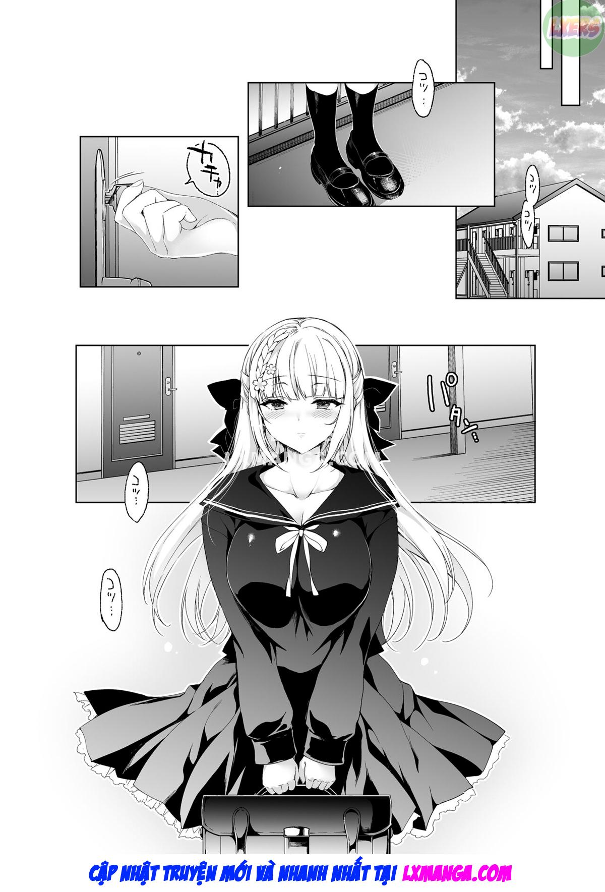 Đọc truyện hentai Shoujo Kaishun - Chap 9