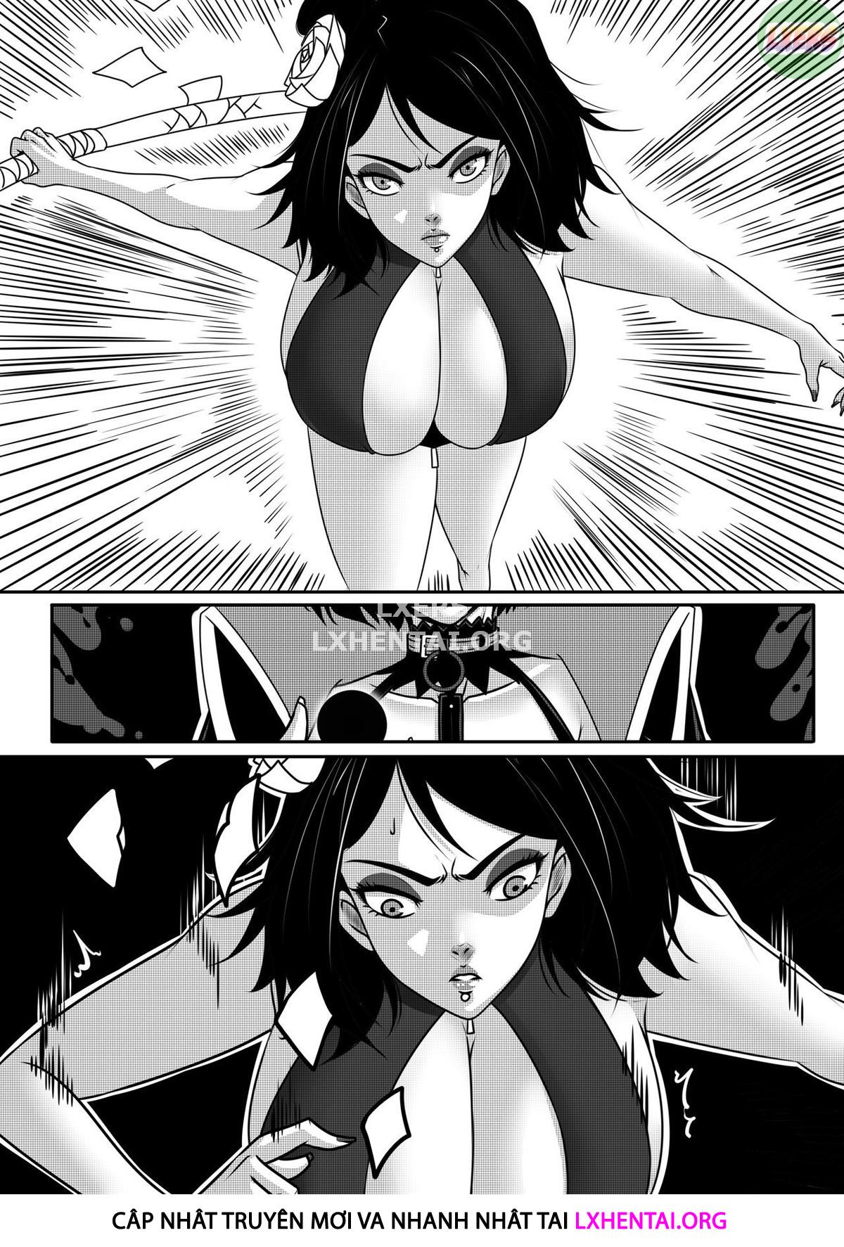 Đọc truyện hentai Ring Of Temporal-Space - Chap 1