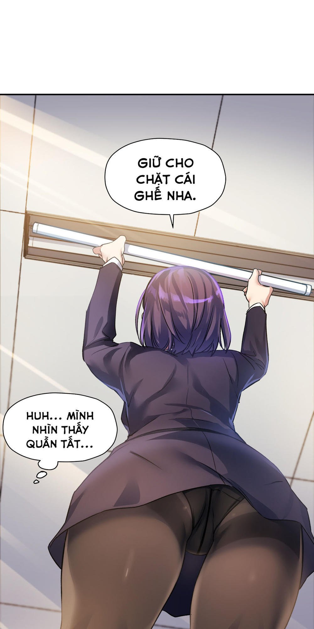 Đọc truyện hentai Dõi theo tình đầu - Chap 20