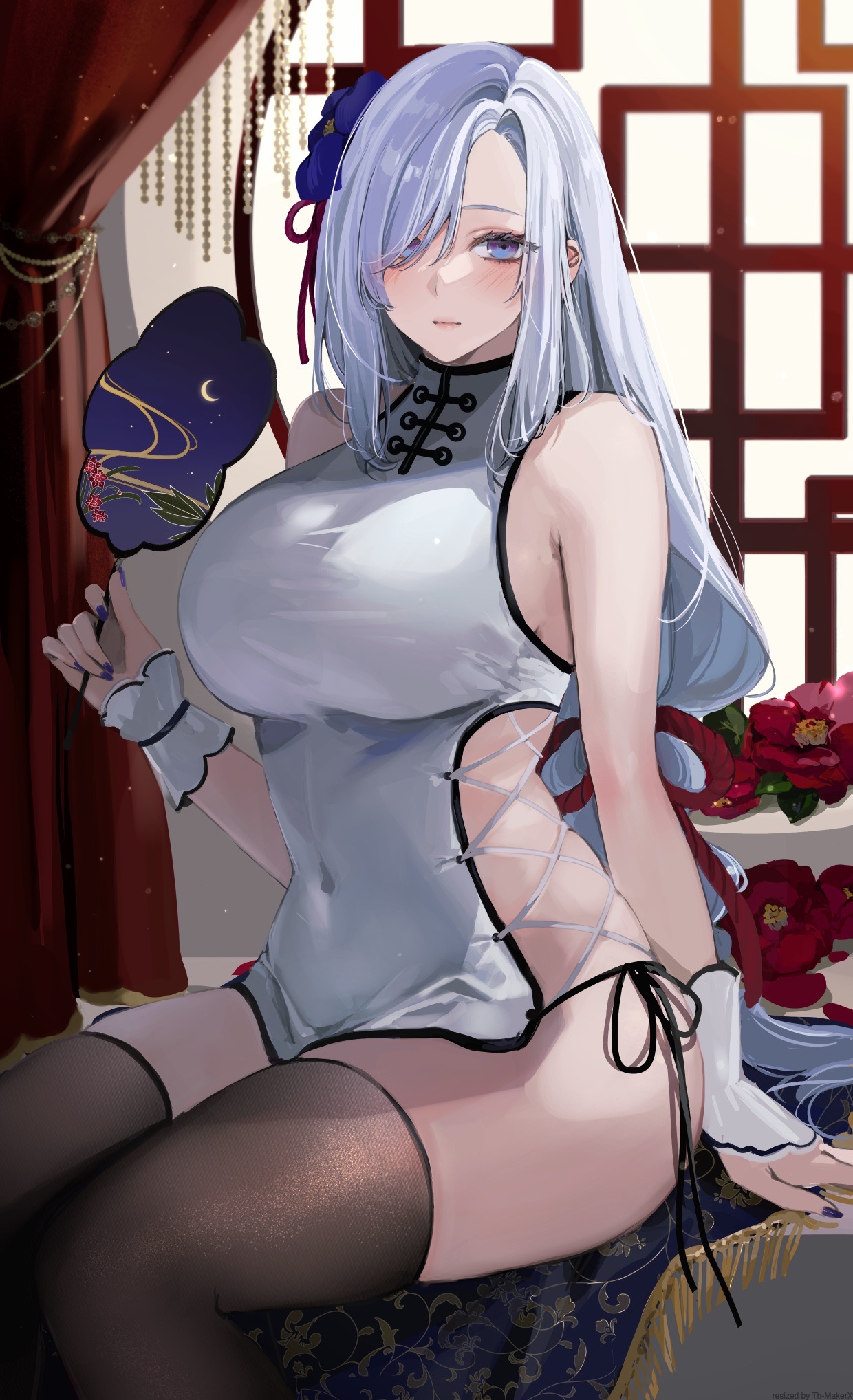 Wallpaper wibu dọc 1186