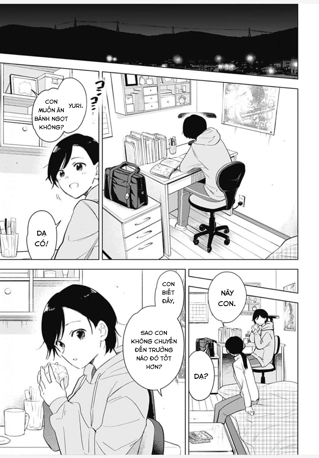 Đọc truyện hentai Shounen no Abyss - Chap 79.5: Ngoại truyện