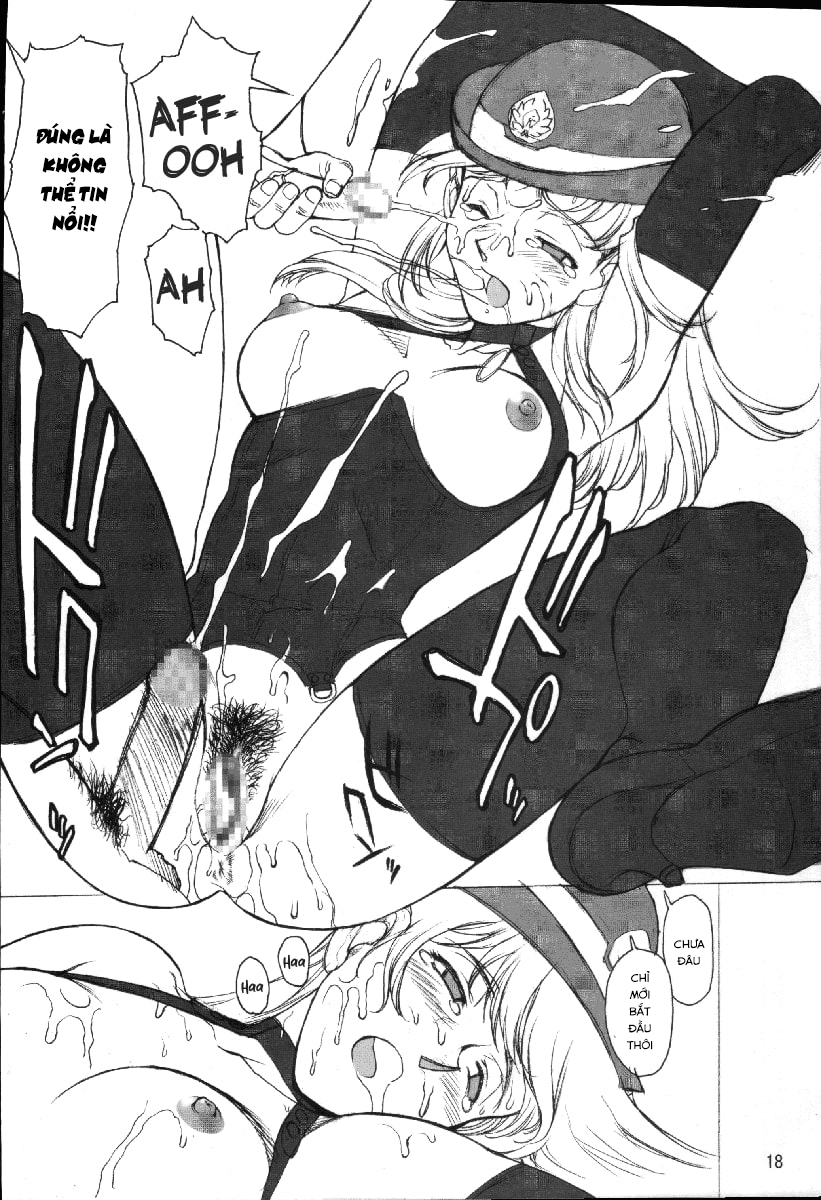 Đọc truyện hentai Potemayo tập. 4 (Thám tử Conan) - Chap 1