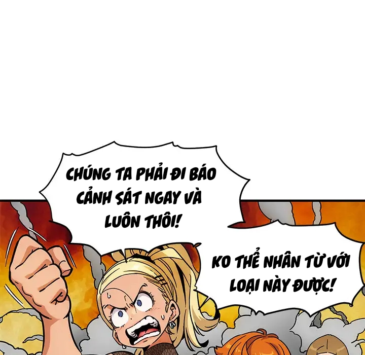 Đọc truyện hentai Canh Phòng - Chap 1: Nỗi Đau...