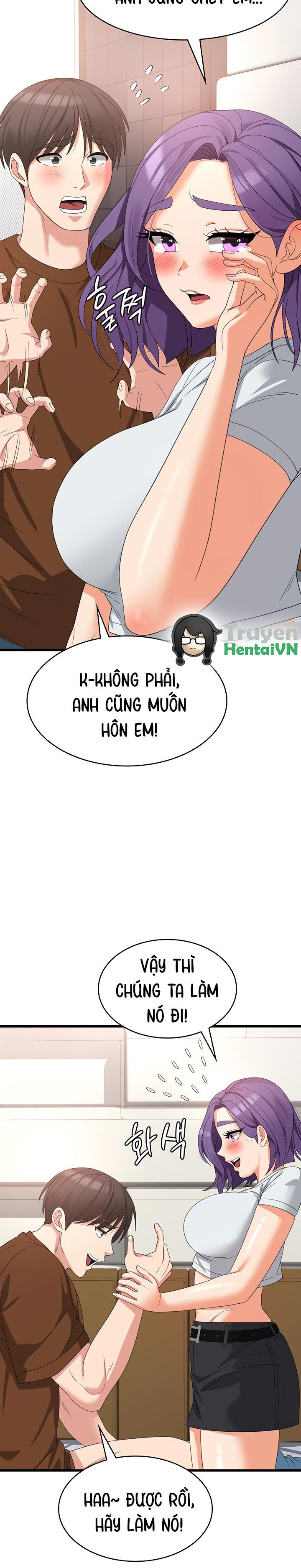 Đọc truyện hentai Người đàn ông quyến rũ - Chap 27