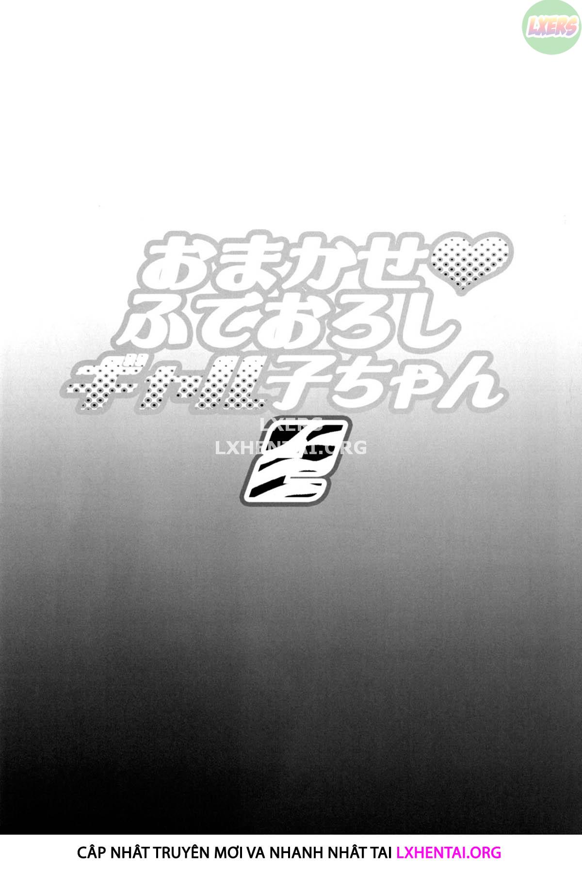 Đọc truyện hentai Omakase Fudeoroshi Galko-chan - Chap 2 - END