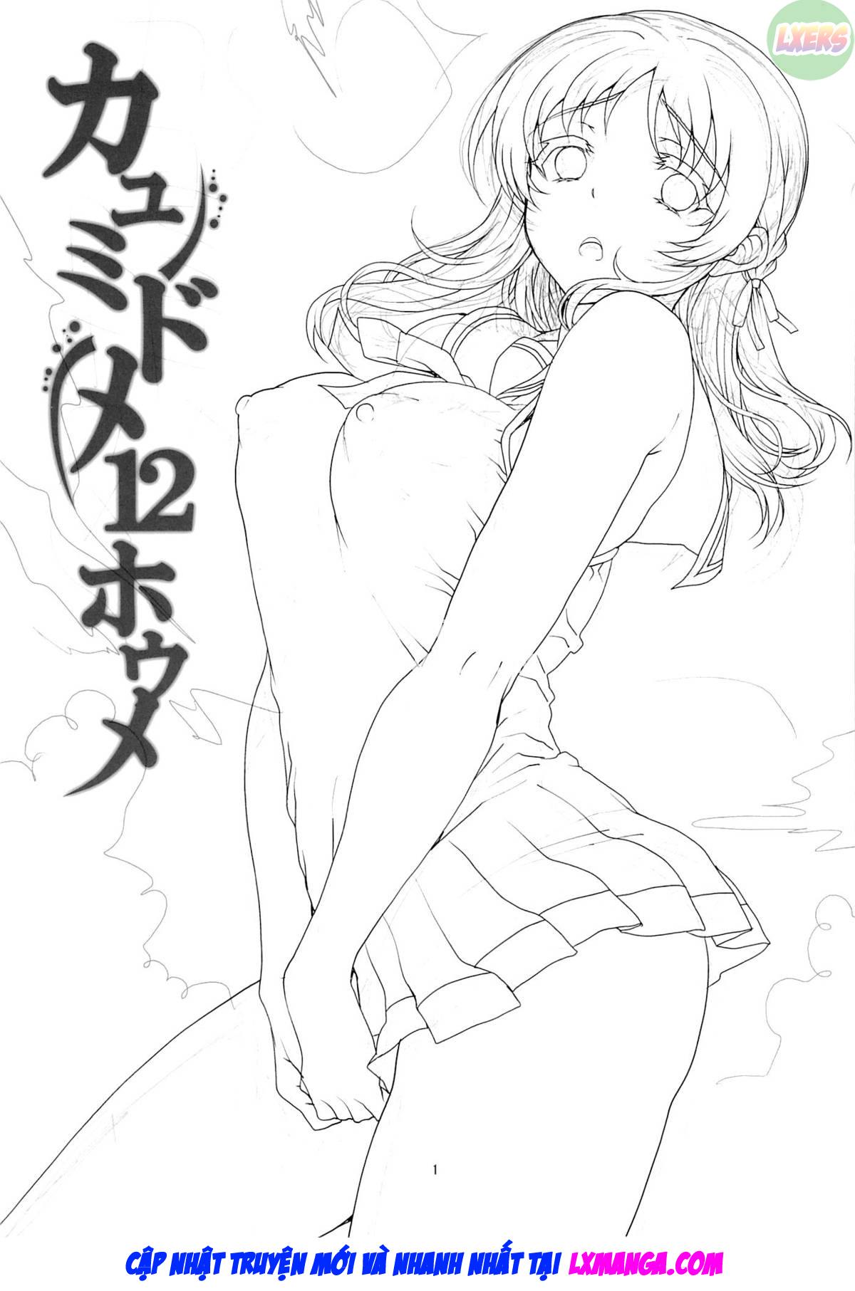 Đọc truyện hentai Chống ngứa 12 phương pháp - Oneshot