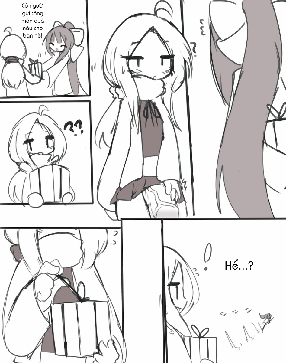 Đọc truyện hentai Lovely Couple - Nhân văn ngọt ngào !