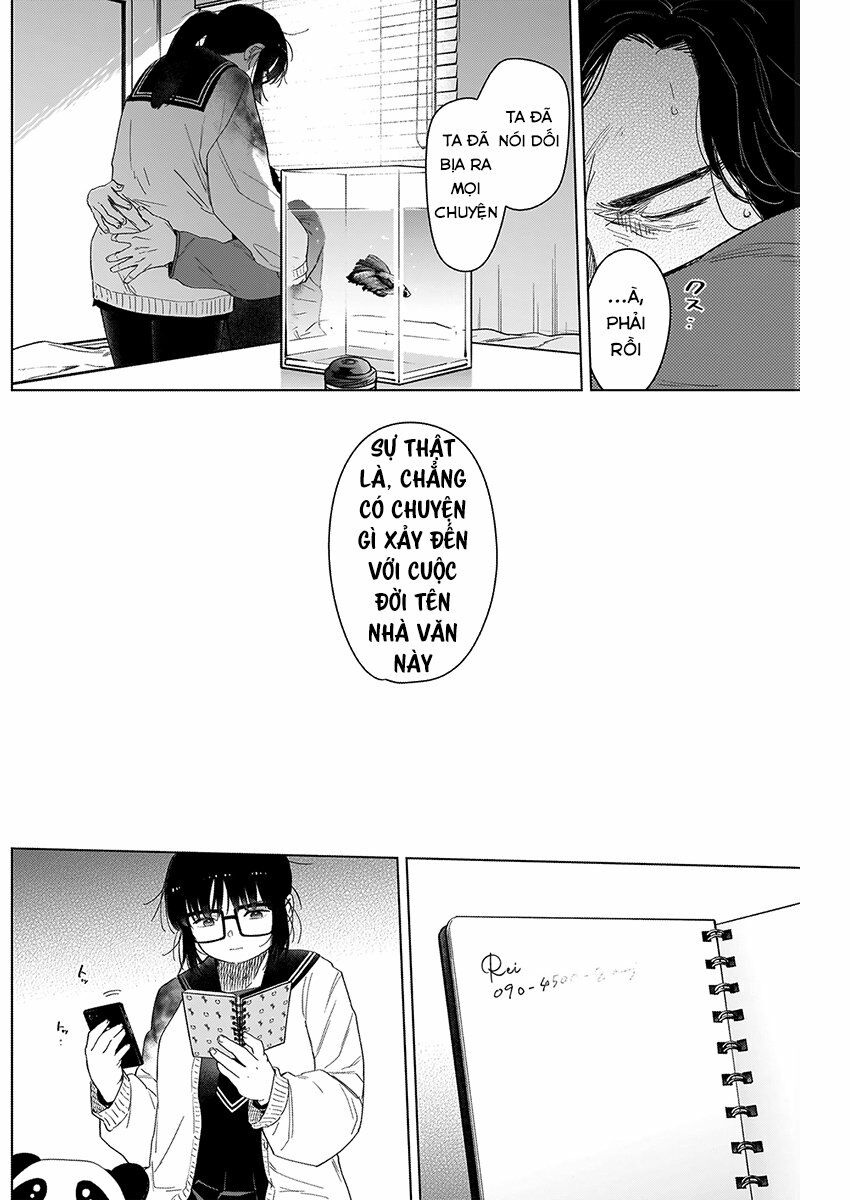 Đọc truyện hentai Shounen no Abyss - Chap 55: Bao bọc