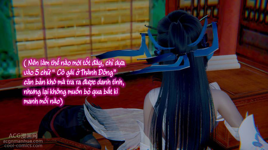 Đọc truyện hentai Huang Rong Biography - Chap 1