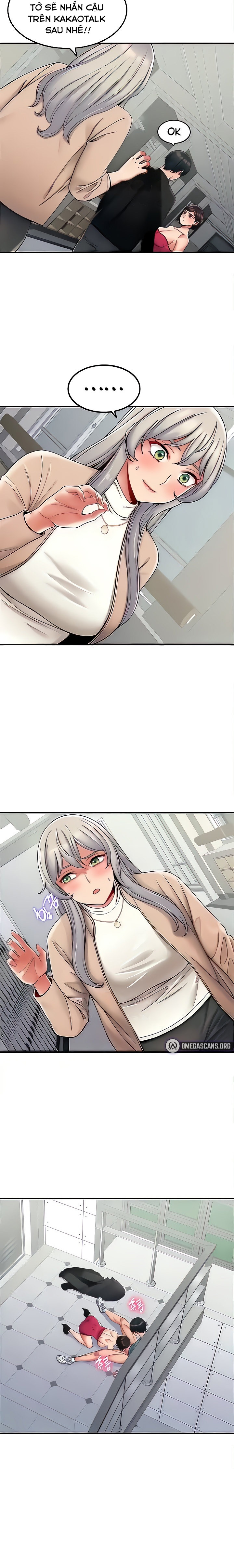 Đọc truyện hentai Giảng Viên Cuồng Dâm Đó Từng Là Tình Một Đêm - Chap 9