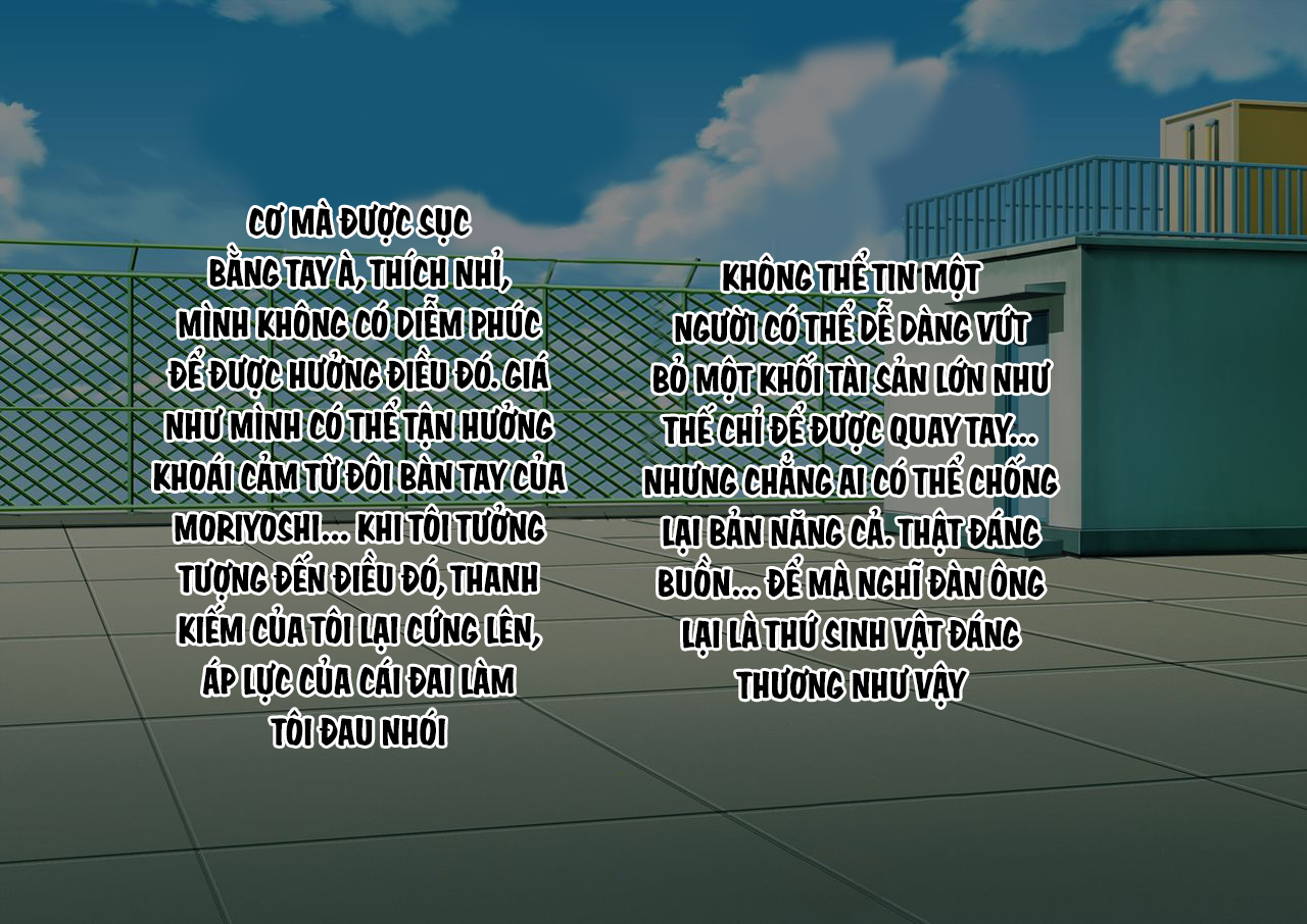 Đọc truyện hentai Một ngôi trường có các bản phác thảo do các cô gái ở Cass quản lý - Chap 6