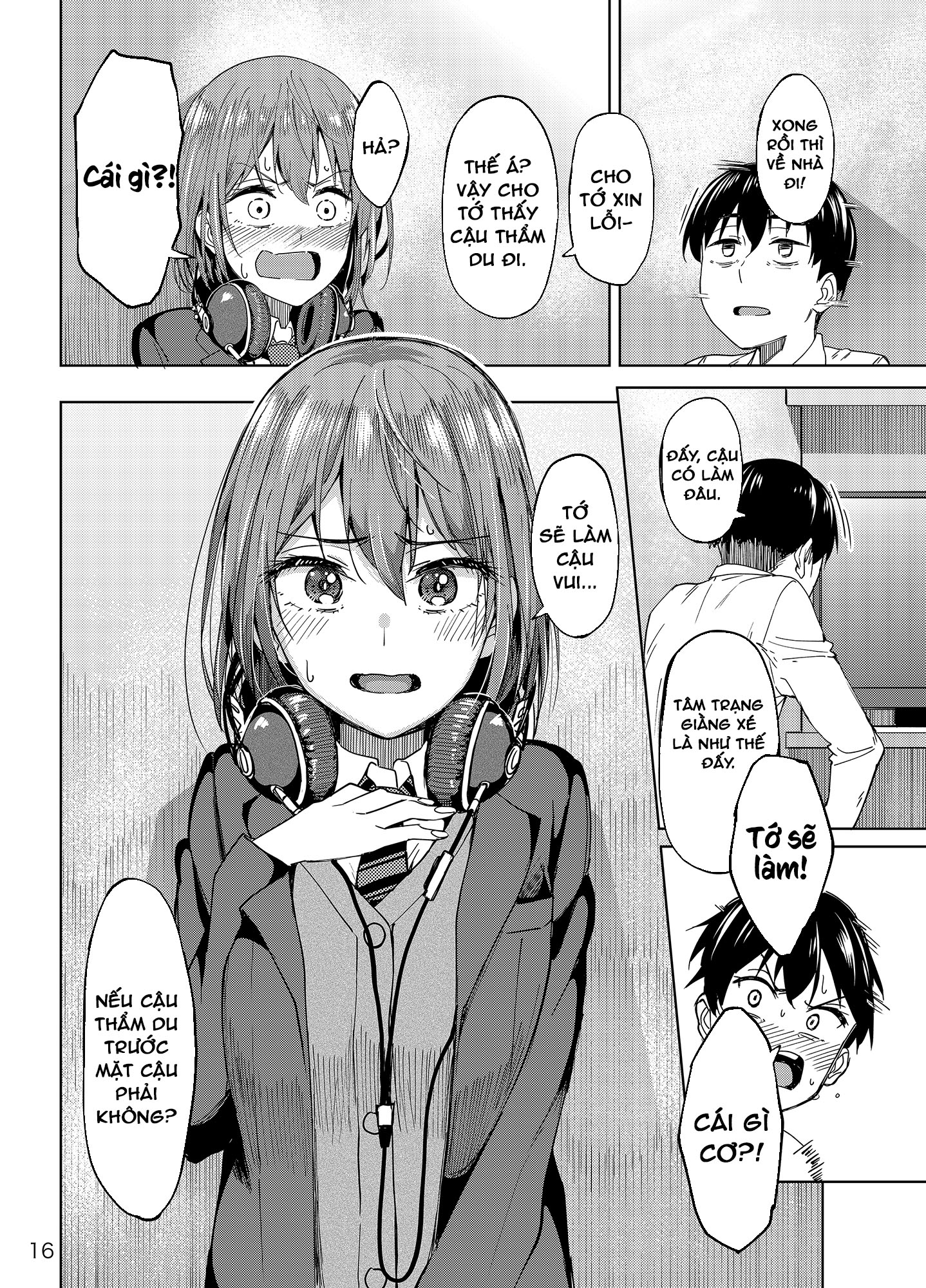 Đọc truyện hentai Speedrun bị cấm - Nửa đầu