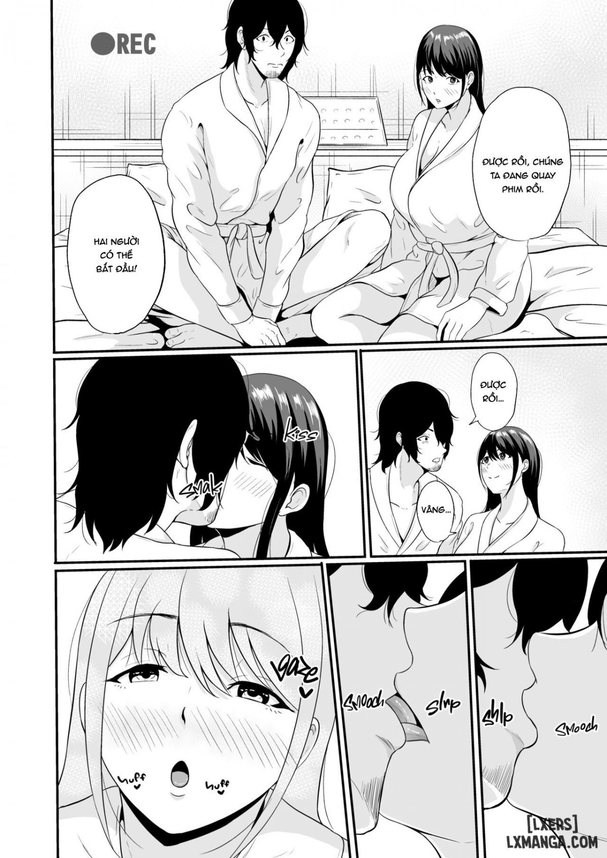 Đọc truyện hentai The Homewrecking Handyman - Oneshot