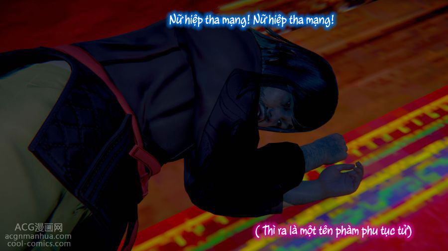 Đọc truyện hentai Huang Rong Biography - Chap 1