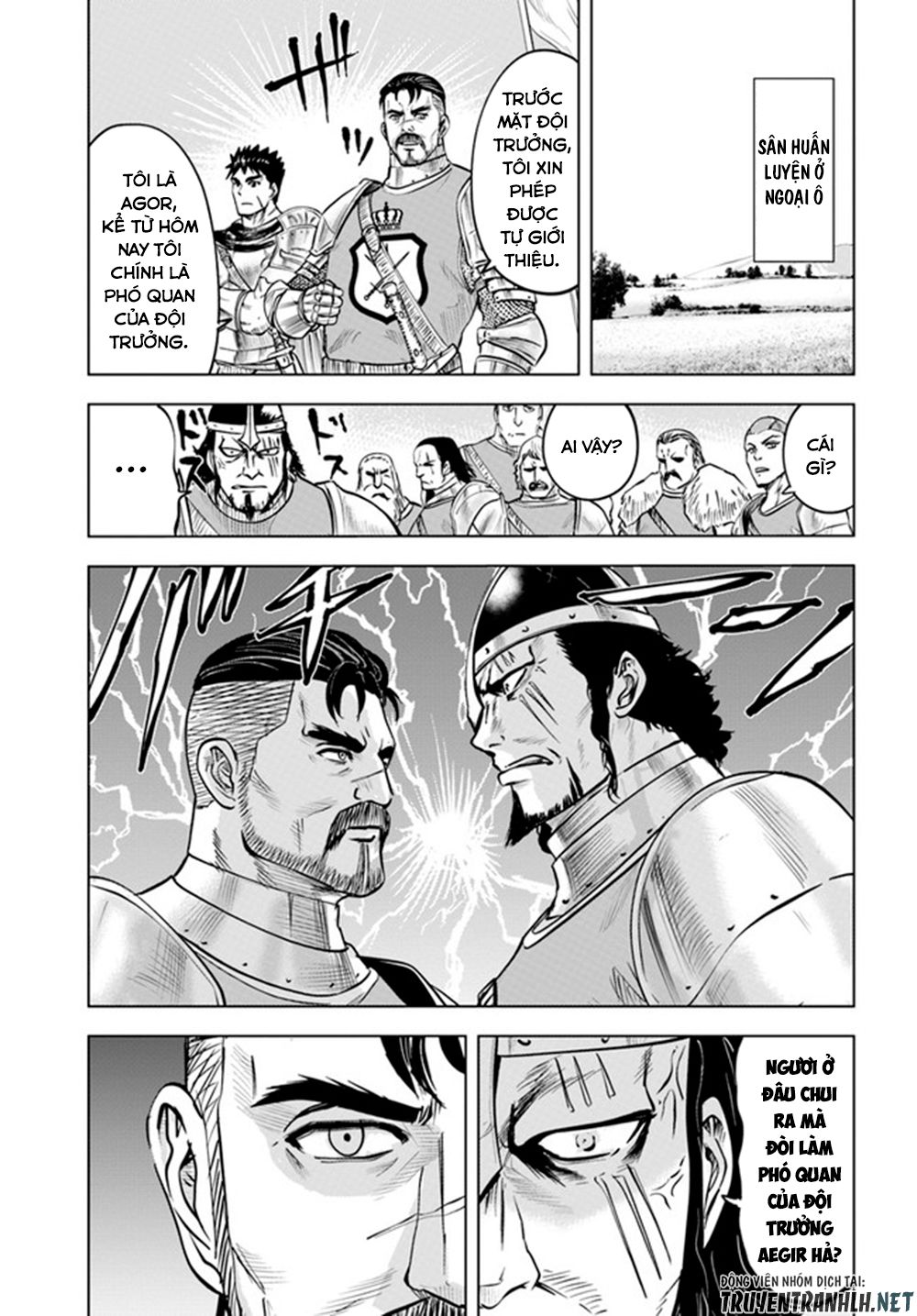 Đọc truyện hentai Hành trình chịch dạo của của máy dập cổ đại - Chap 34