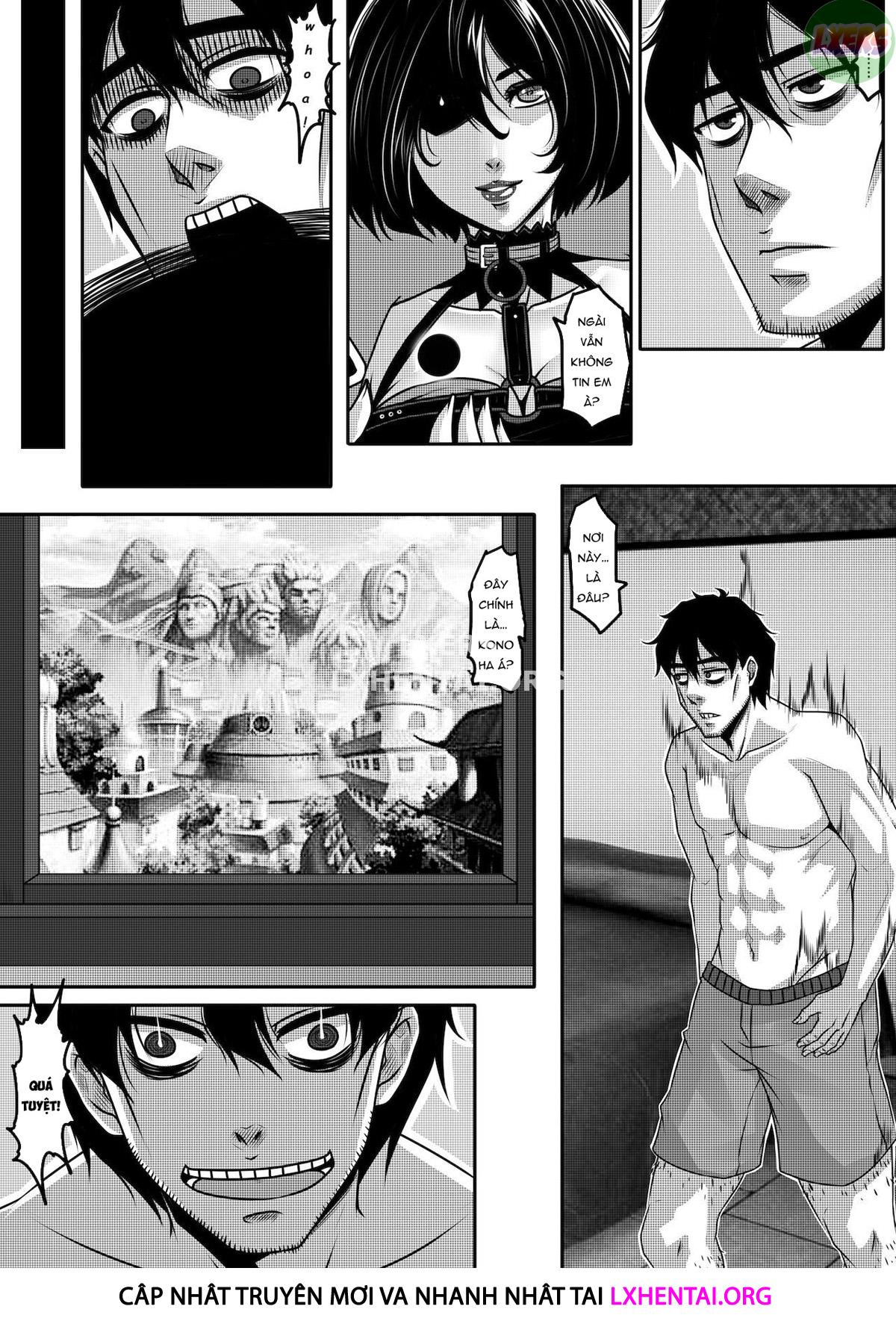 Đọc truyện hentai Ring Of Temporal-Space - Chap 1