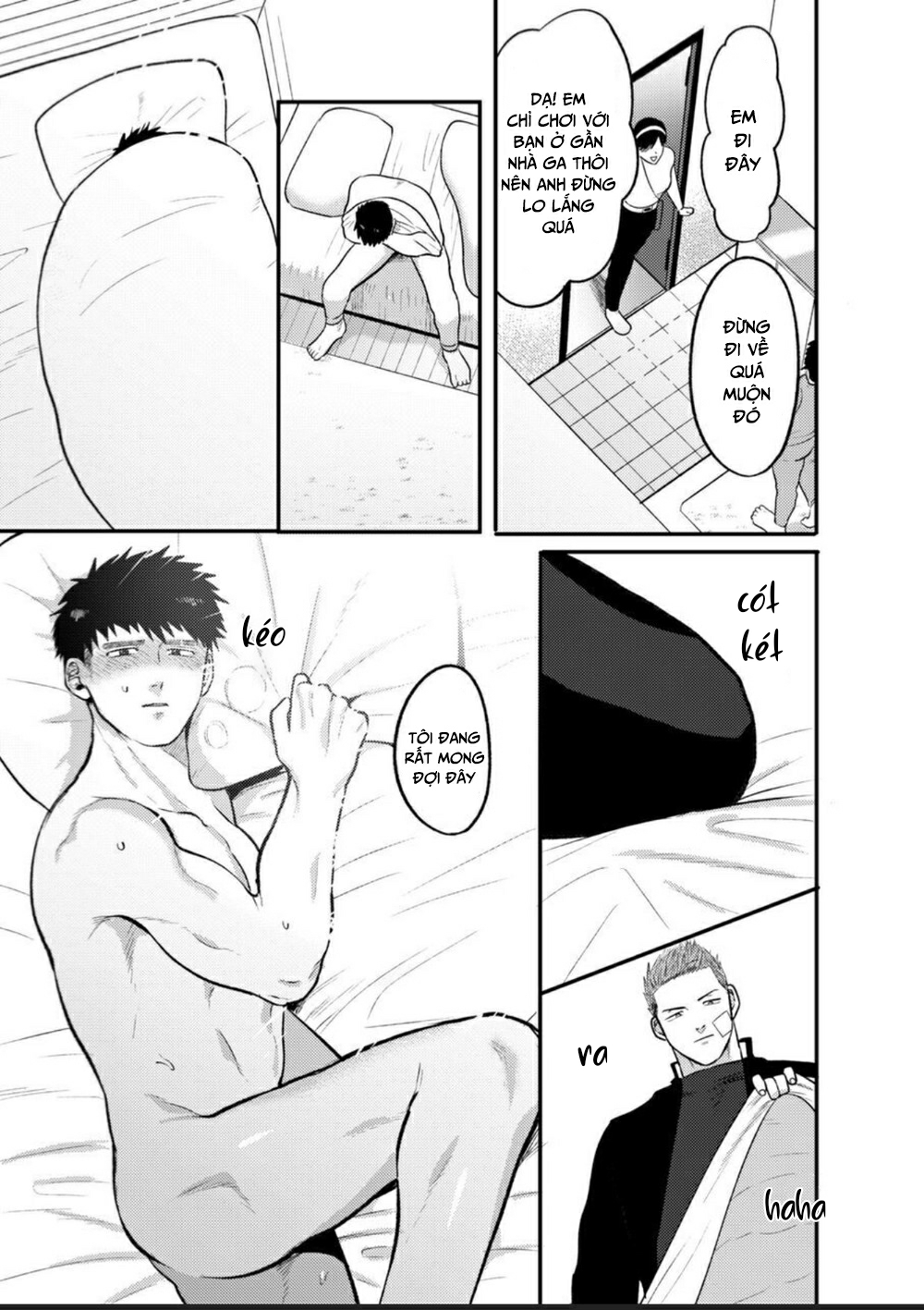 Đọc truyện hentai Tôi thích bạn thay cho em gái tôi. - Nửa sau