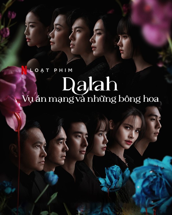 Dalah Vụ Án Mạng Và Những Bông Hoa