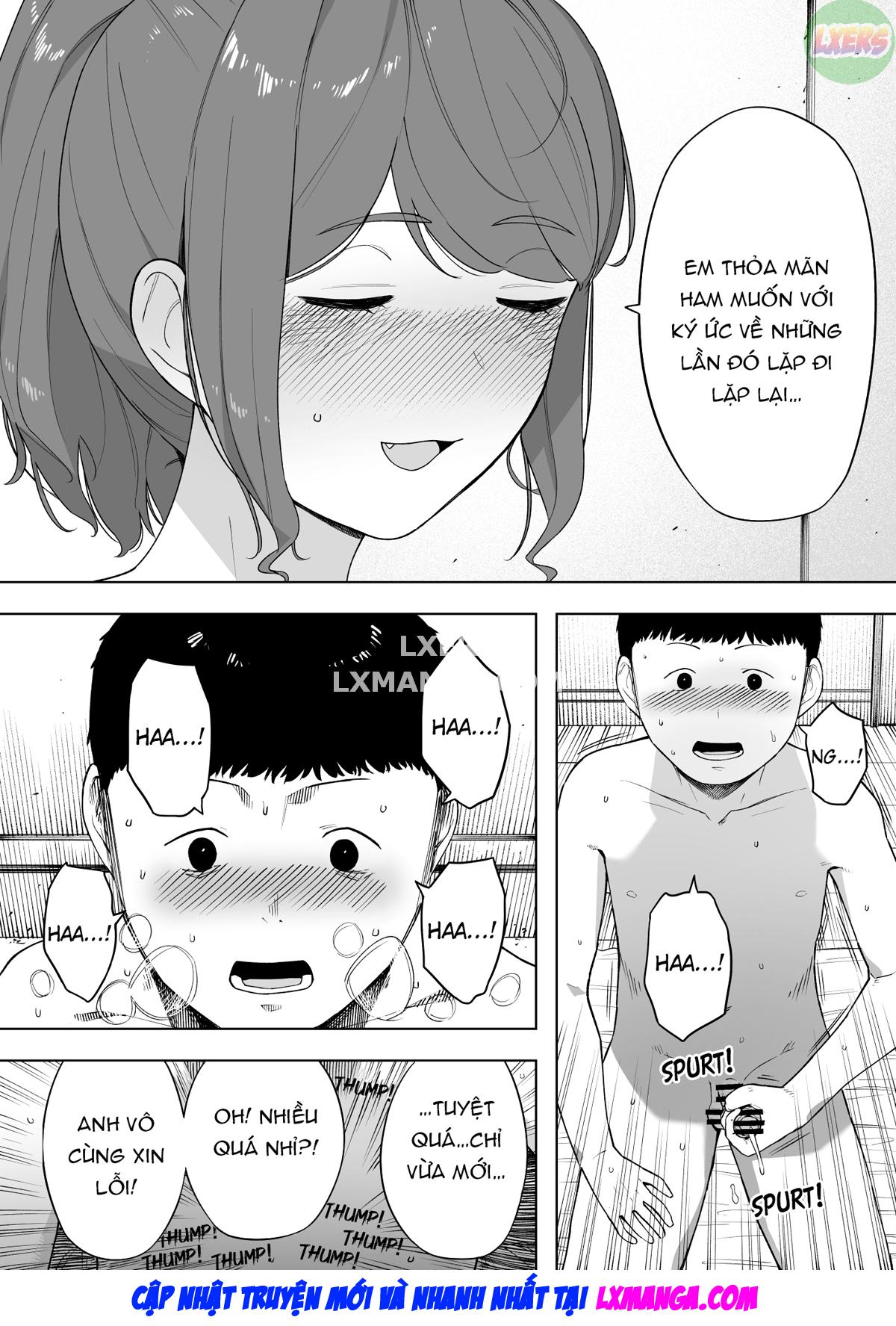 Đọc truyện hentai Cucked With My Consent - Chap 4
