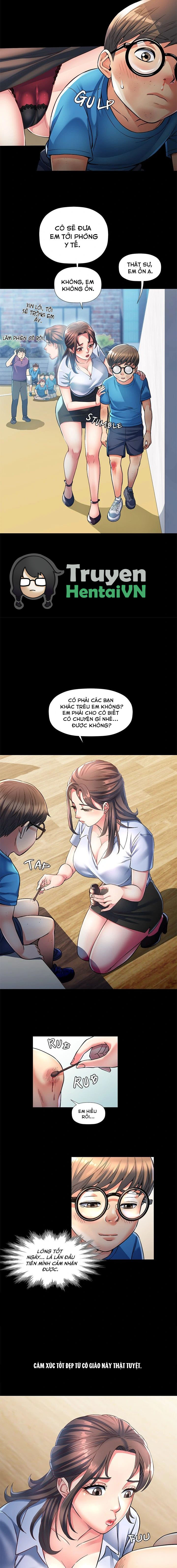 Đọc truyện hentai Ở Nơi Em - Chap 1