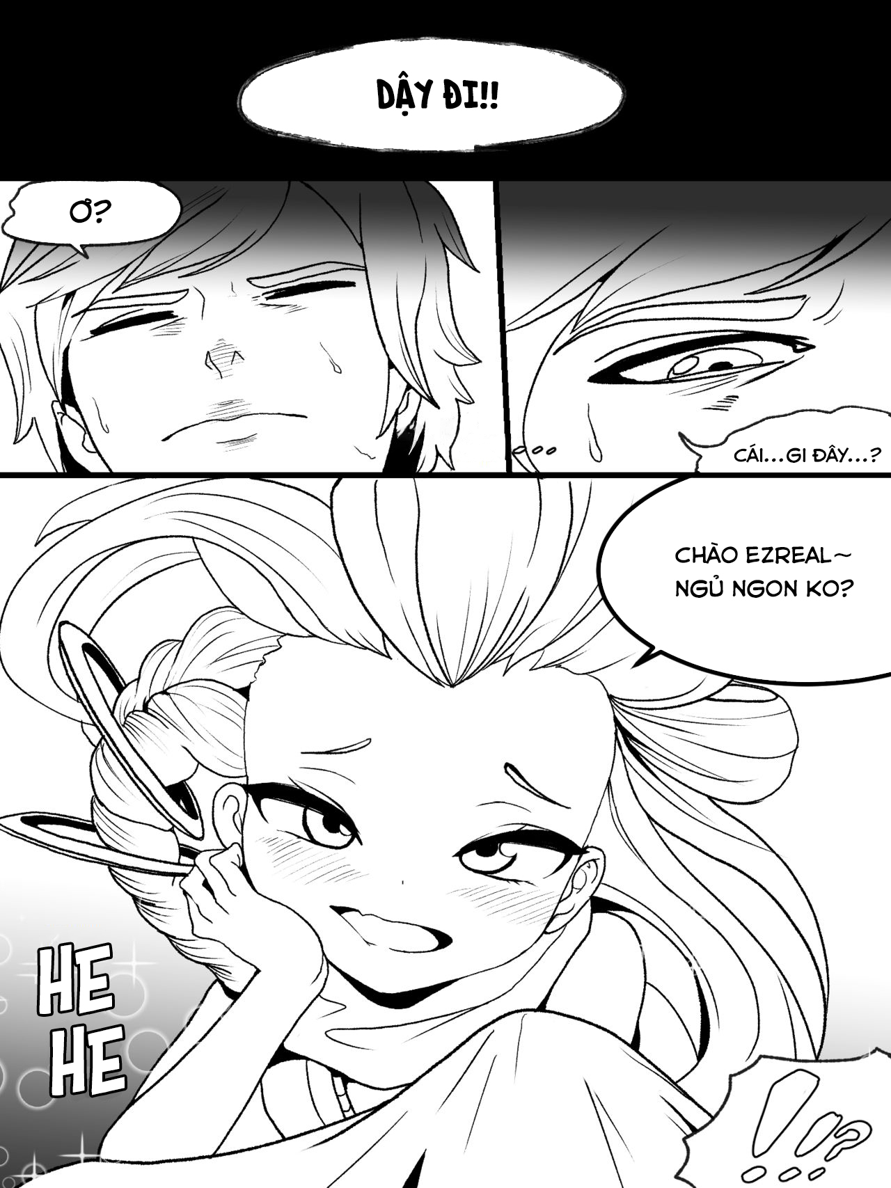 Đọc truyện hentai Sự Thật Bên Trong Ngôi Sao - Chap 1