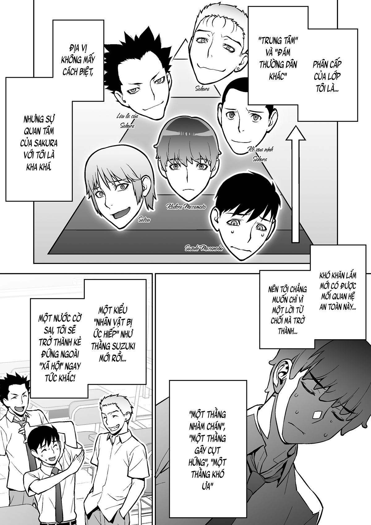 Đọc truyện hentai Lớp trưởng tin ứng dụng thôi miên. (nguyên tác) - Ch. 1