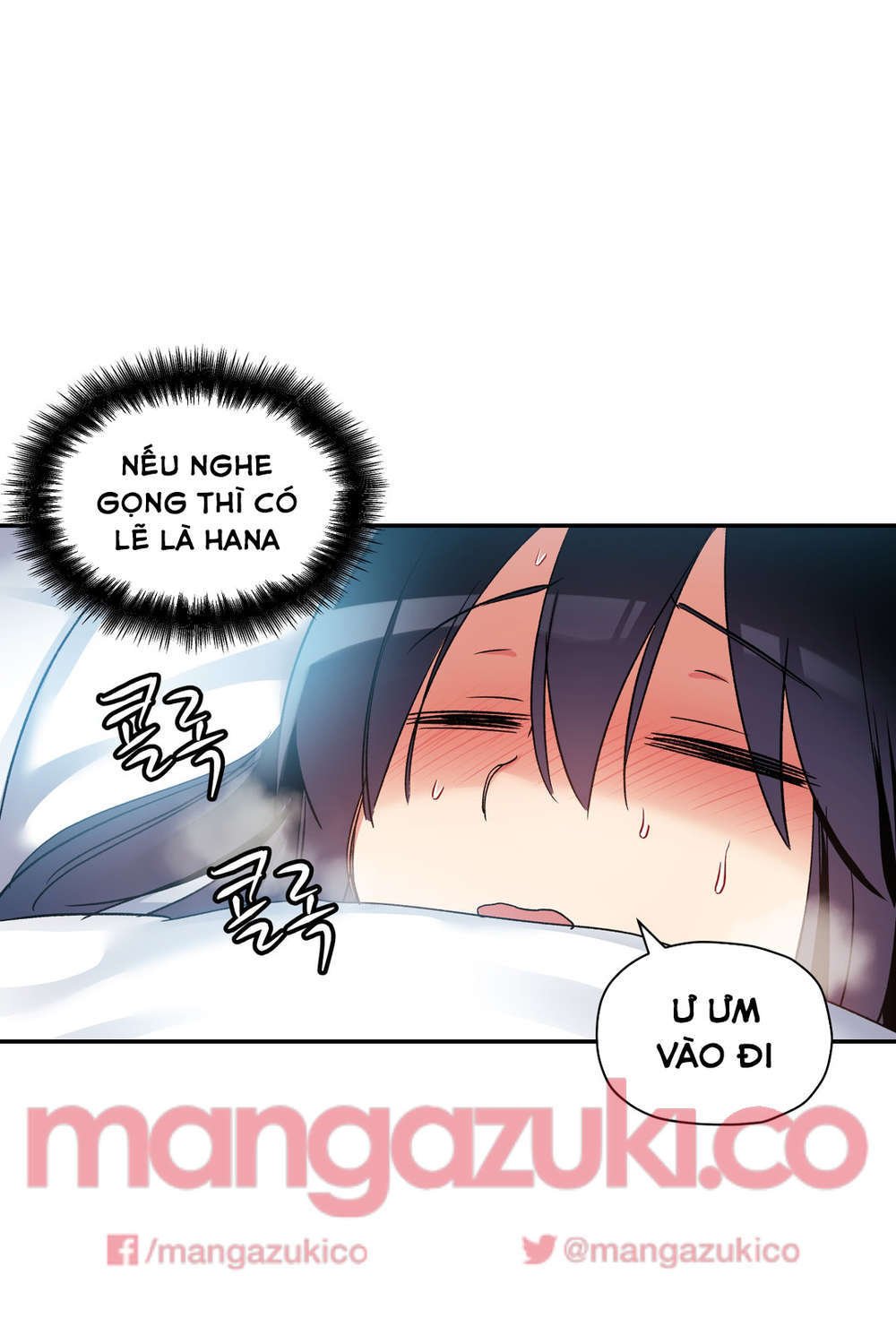 Đọc truyện hentai Dõi theo tình đầu - Chap 15