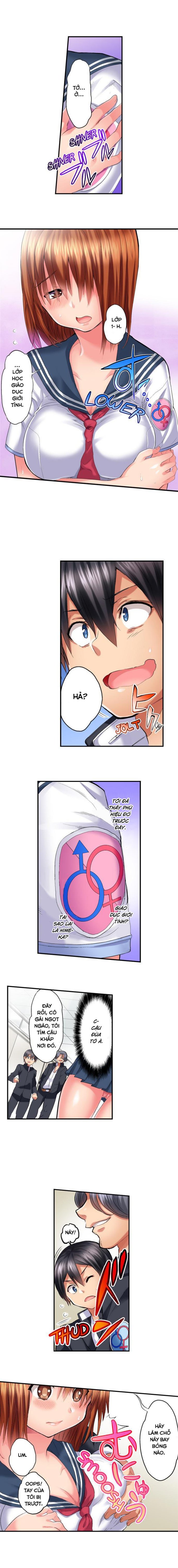 Đọc truyện hentai Chào mừng bạn đến với lớp học tình dục. - Tập 1: Gặp lại bạn thuở nhỏ