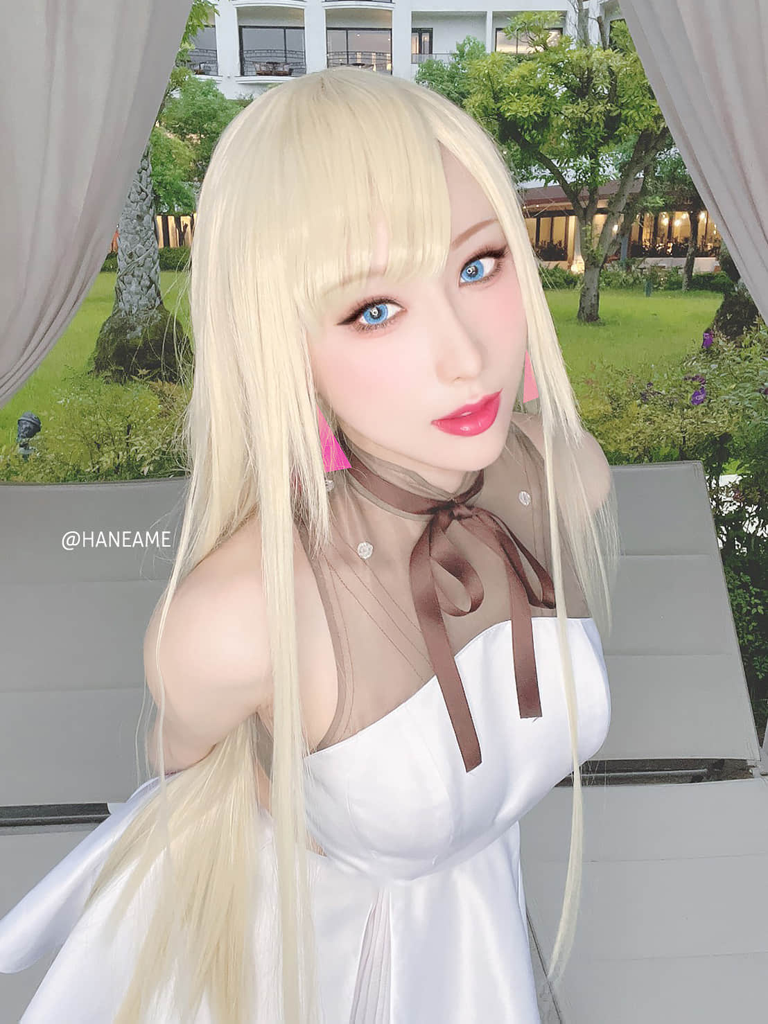 Đọc truyện hentai Tuyển tập Albums siêu phẩm Cosplay - Chap 786 - Hane Ame - Gigi Andalucia