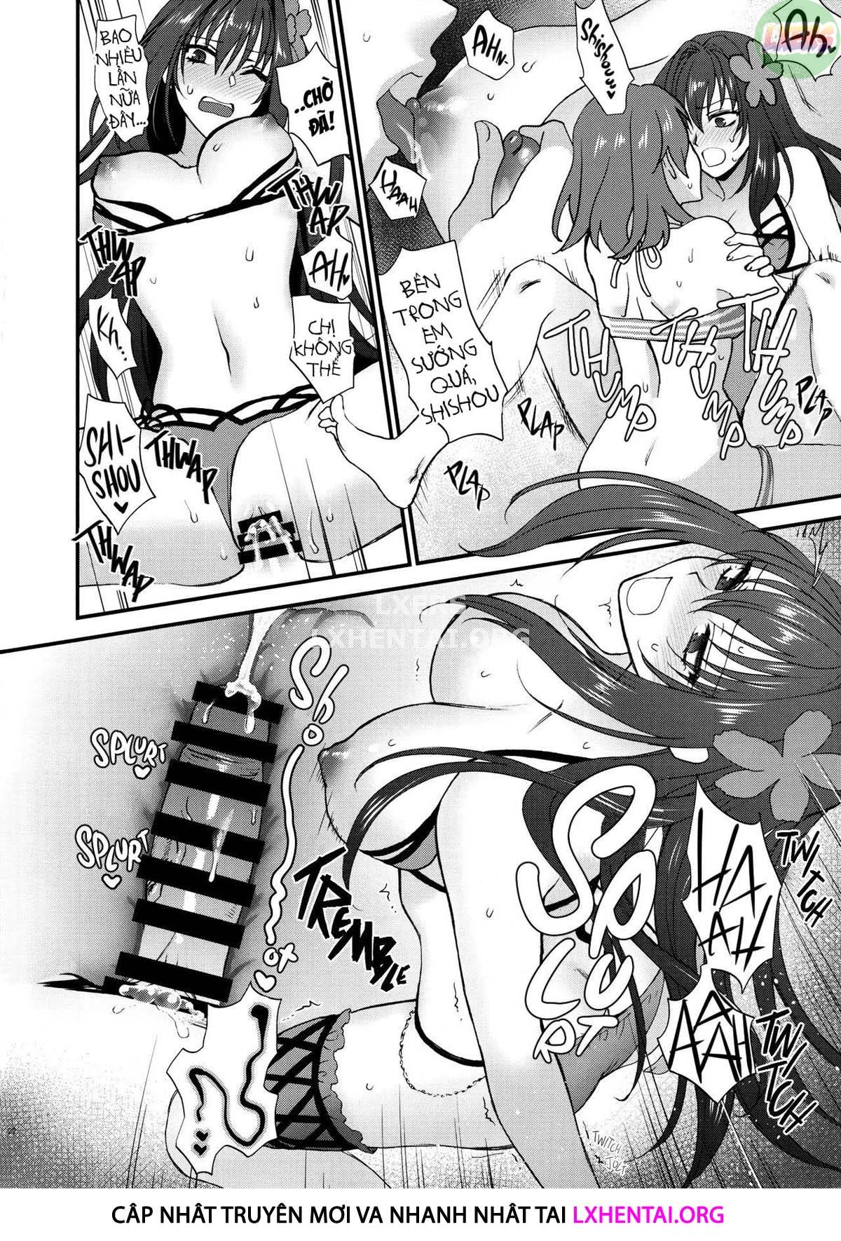 Đọc truyện hentai Dopamint! - Oneshot