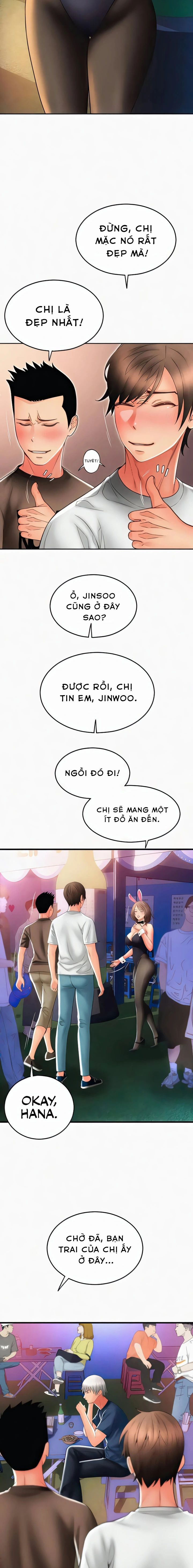 Đọc truyện hentai Trả Phí Bằng Chung Tình - Chap 36