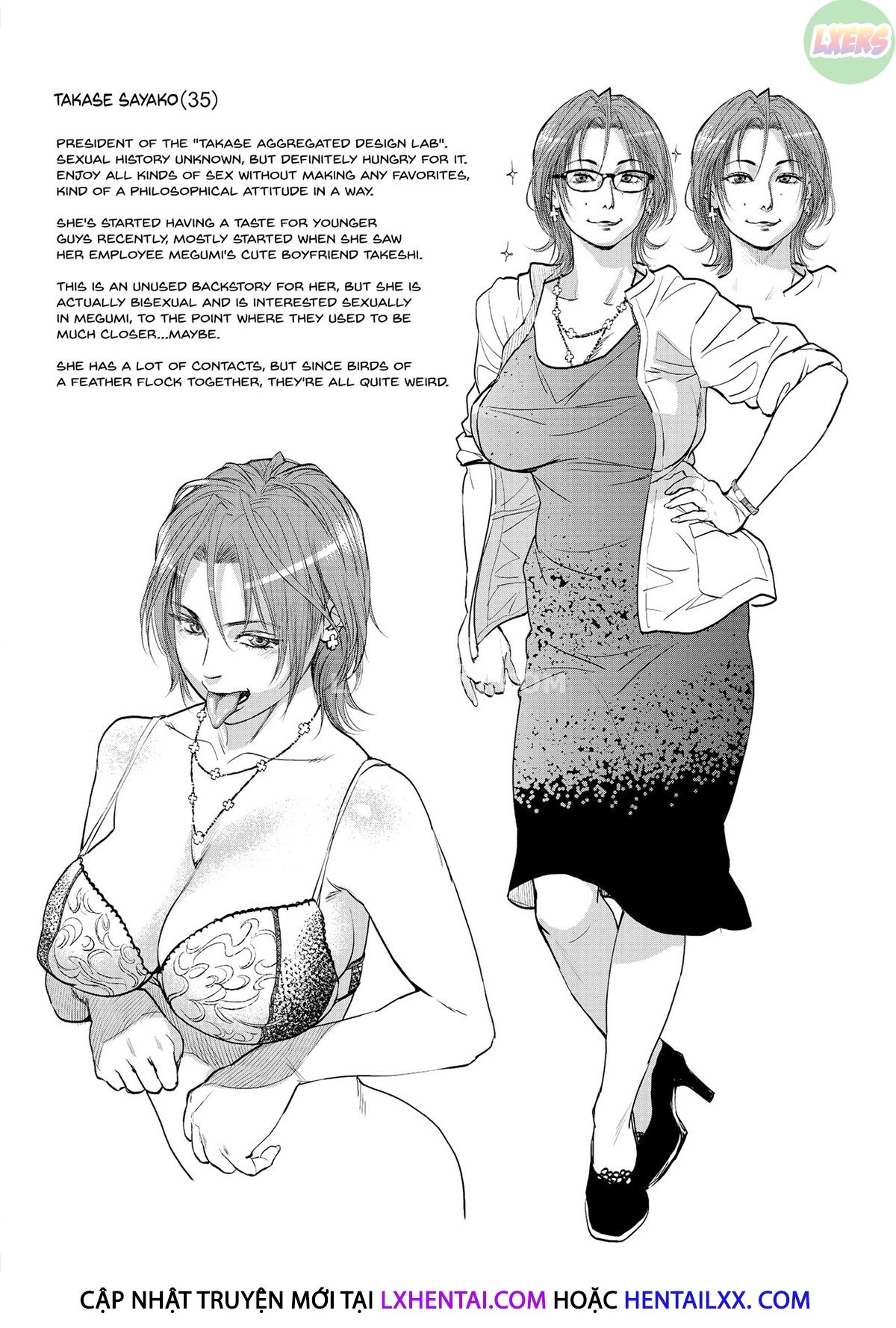 Đọc truyện hentai Together With My Older Cousin - Chap 5 - [END]