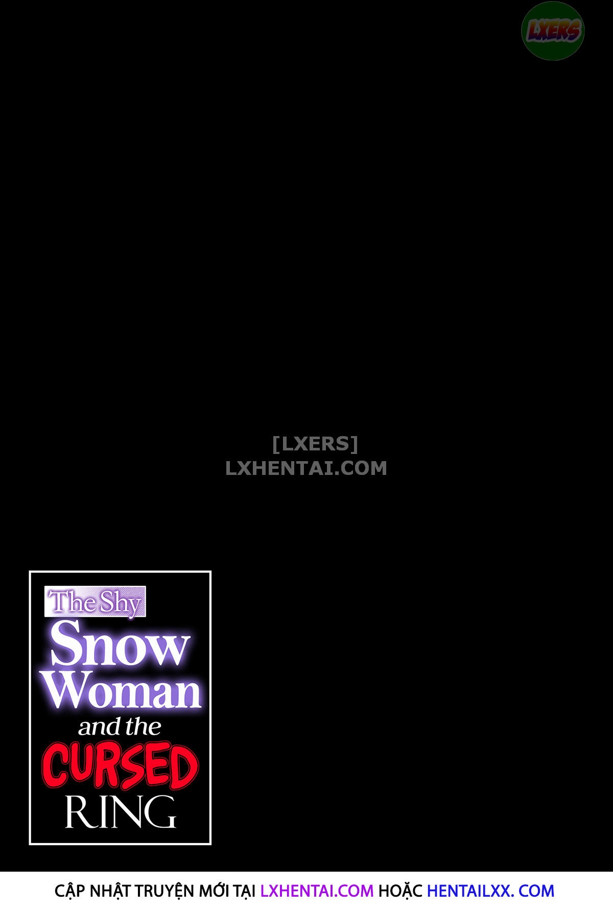 Đọc truyện hentai Hitozukiai Ga Nigate Na Miboujin No Yukionna-San To Noroi No Yubiwa - Oneshot - Không che