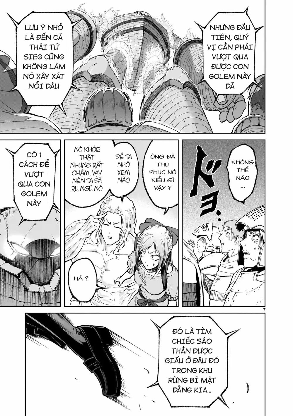 Đọc truyện hentai Vườn hoa hồng Saga - Chap 11: Tiêu chuẩn 〜Lauf！〜