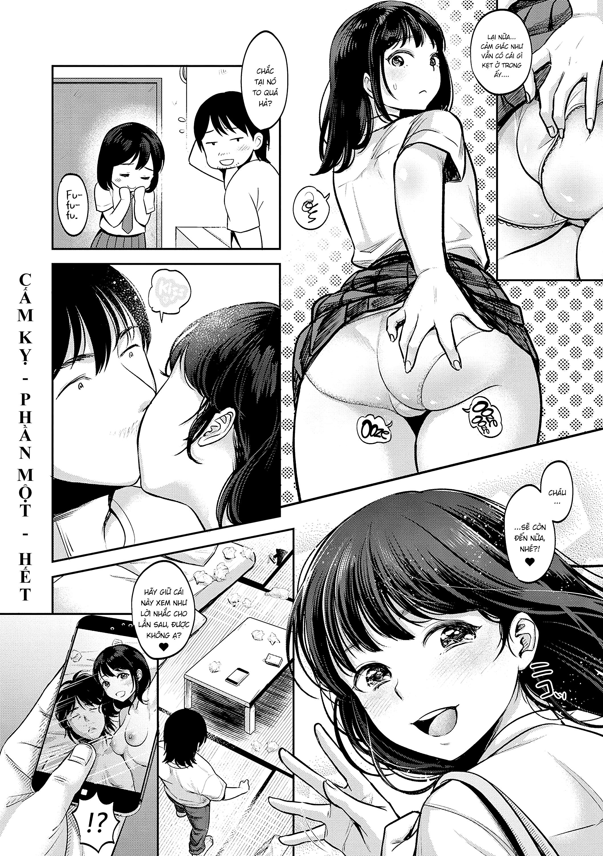 Đọc truyện hentai CẤM KỴ - Part 1