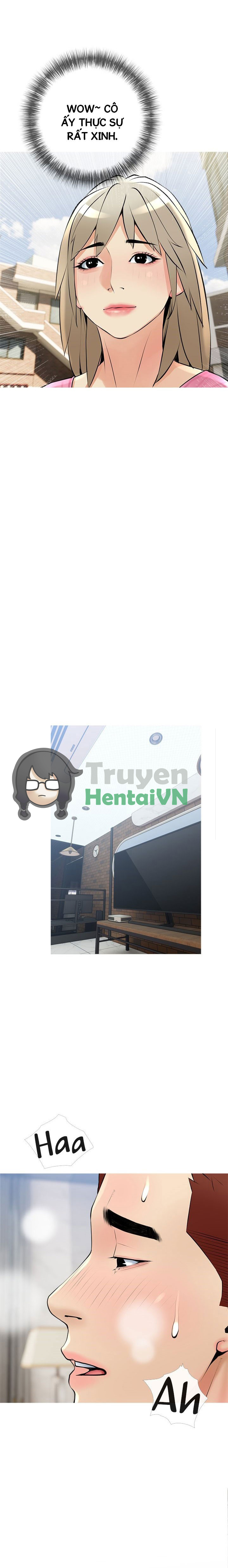 Đọc truyện hentai Dập Dì Của Tôi - Chap 37