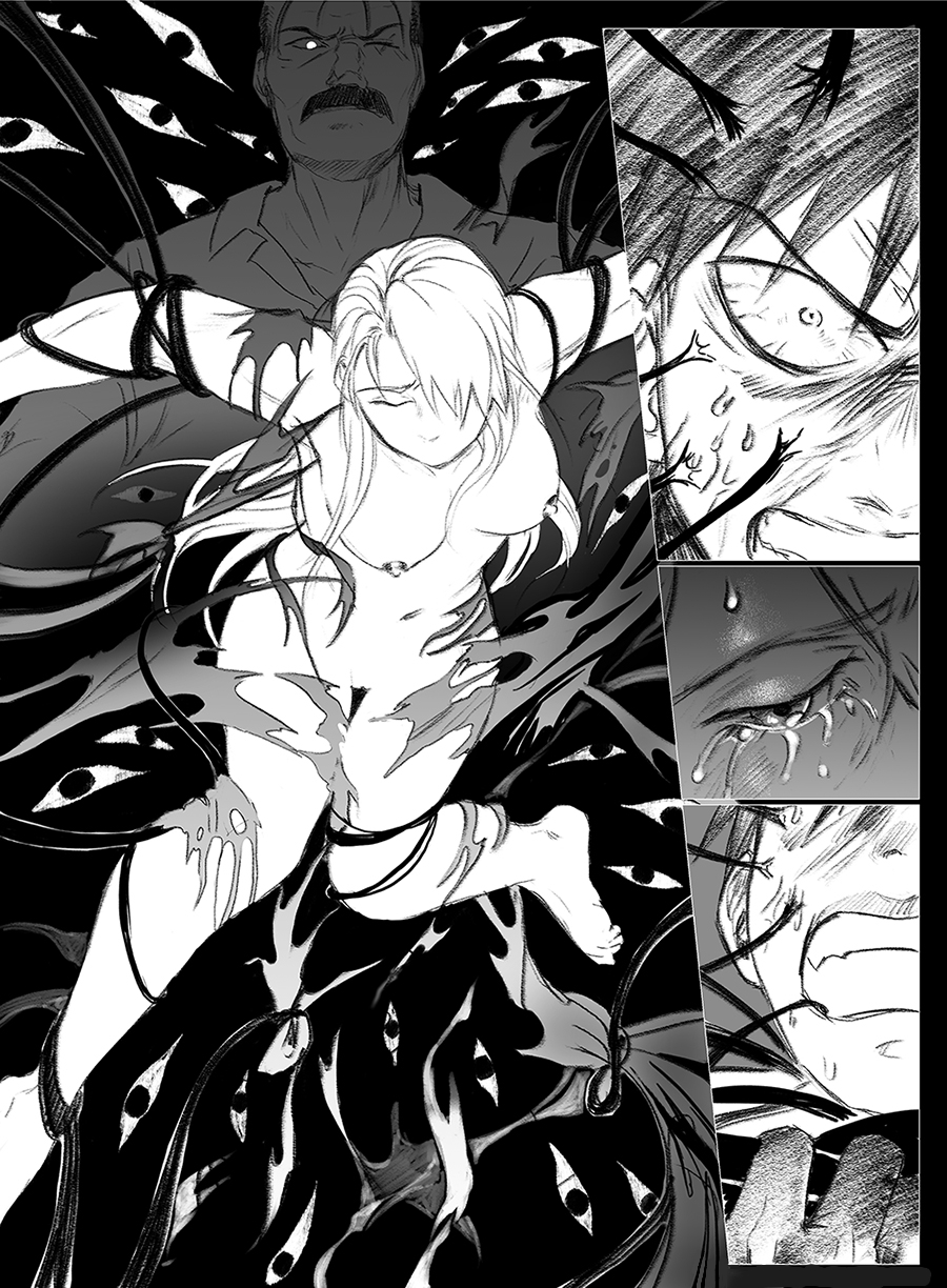 Đọc truyện hentai Che khuất - Oneshot