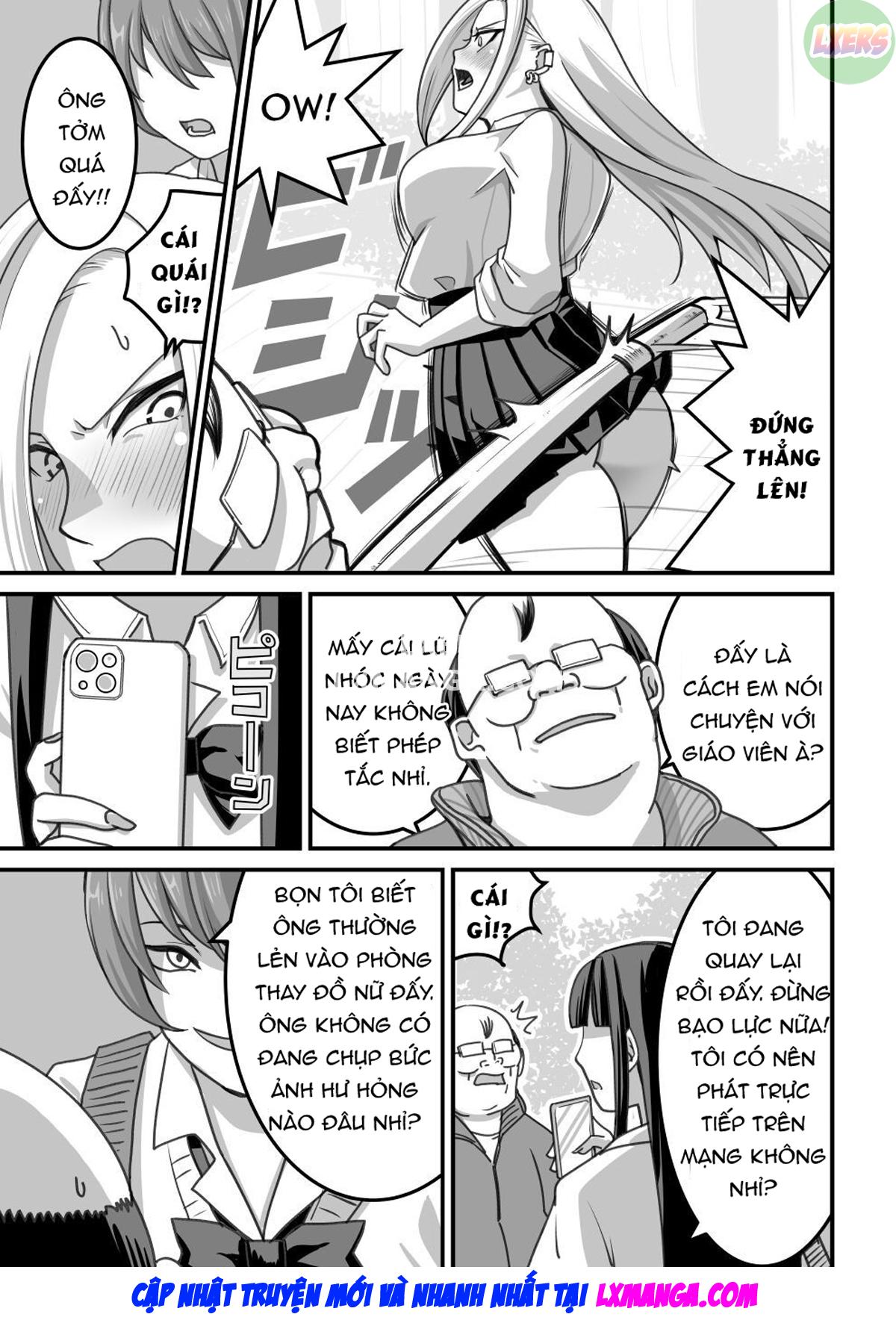 Đọc truyện hentai Cô Nishino bị thôi miên - Chap 1