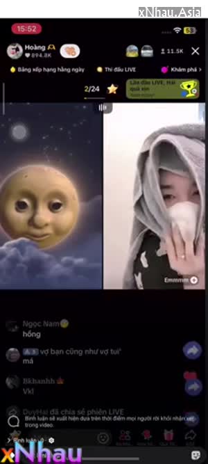 Idol trả kèo show núm vú hồng trên live cho ae thẩm (Idol trả kèo show núm vú hồng trên live cho ae thẩm) []