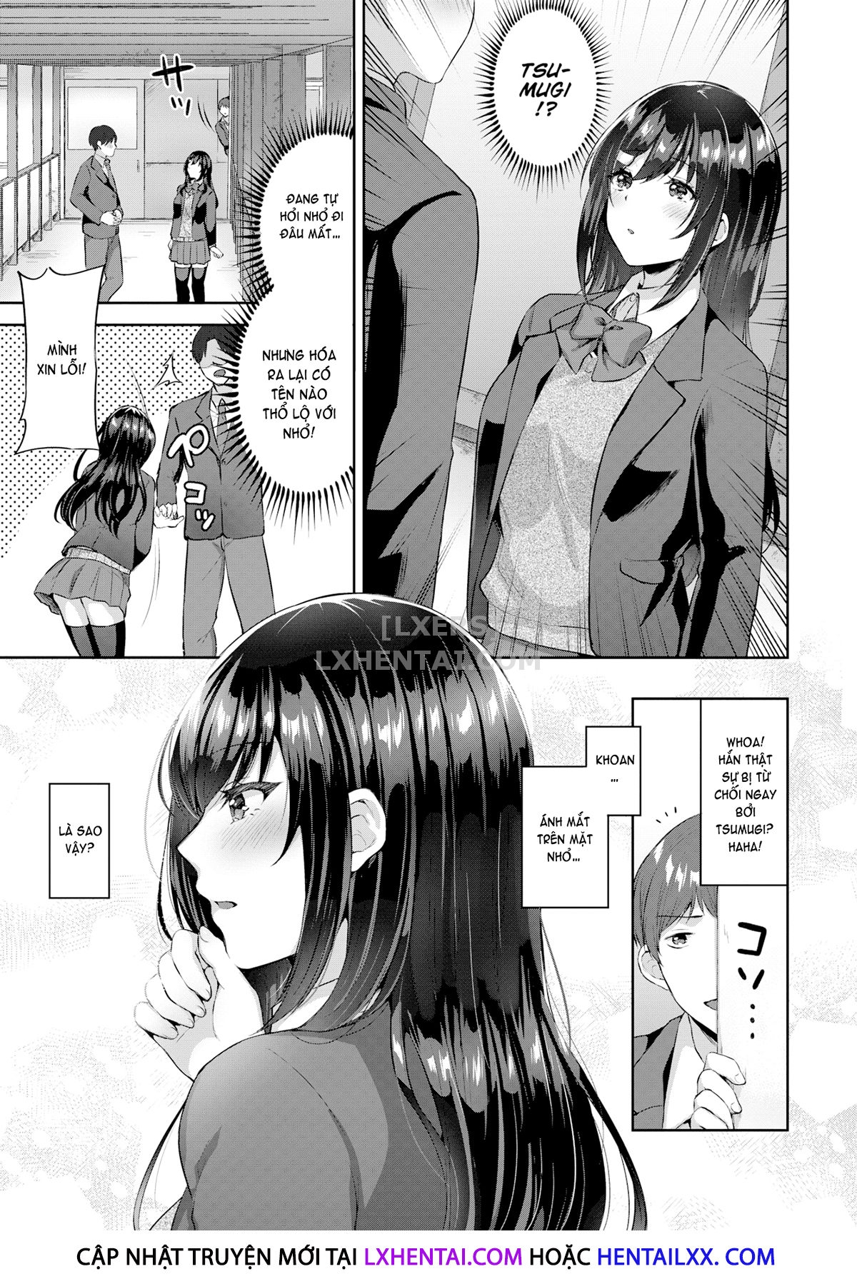 Đọc truyện hentai Next to You - Oneshot