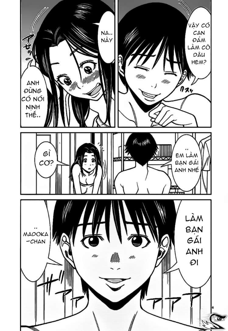 Đọc truyện hentai Nozoki Ana - Chap 57