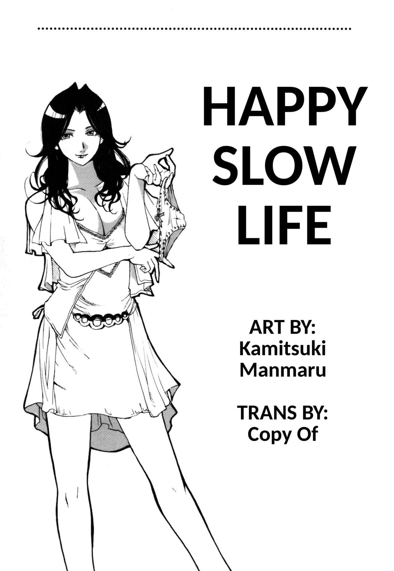 Đọc truyện hentai Happy slow life - Oneshot