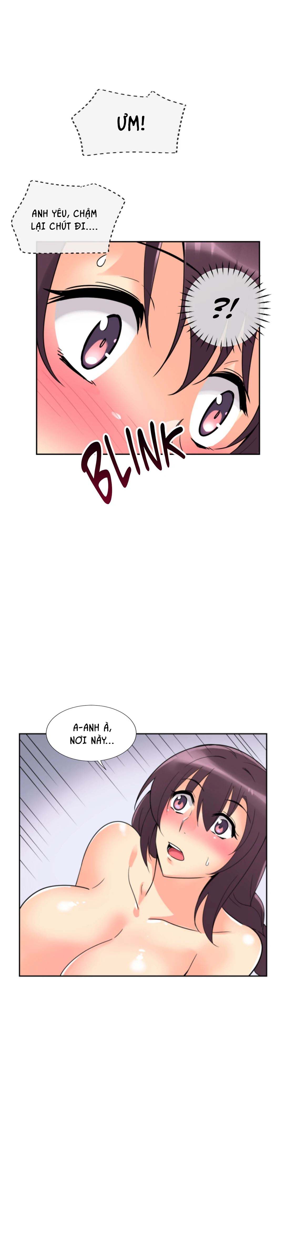 Đọc truyện hentai Đào tạo cô dâu - Chap 18