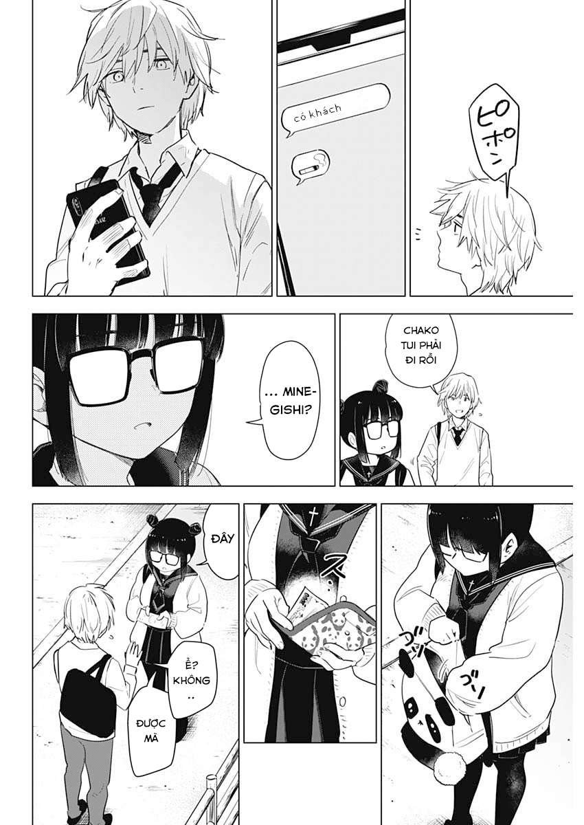 Đọc truyện hentai Shounen no Abyss - Chap 1