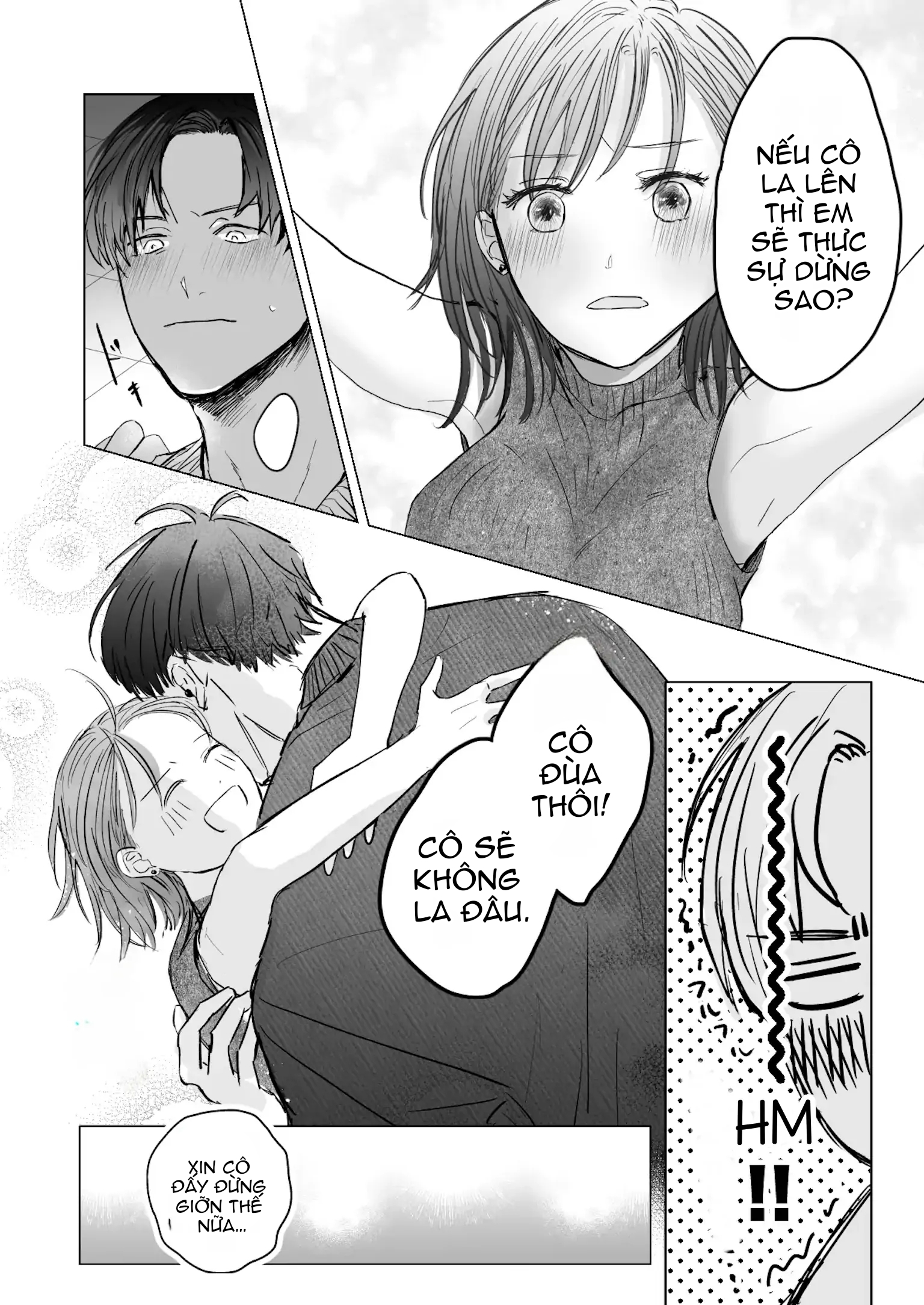 Đọc truyện hentai Teachers’ Time - Oneshot